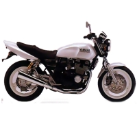 Yamaha XJR 400 (1990-1994)