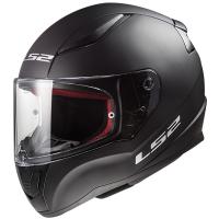 Шлем интеграл LS2 FF353 Rapid черный матовый