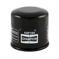 Фильтр масляный Champion COF104