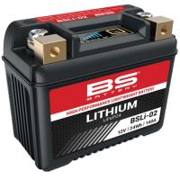 Аккумулятор литиевый BS-Battery BSLI-02