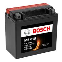 Аккумулятор Bosch M6 018 12А/ч 200А AGM