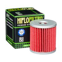 Фильтр масляный HiFlo HF973