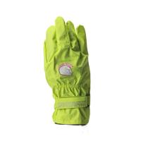 Дождевые перчатки Hyperlook element зеленые