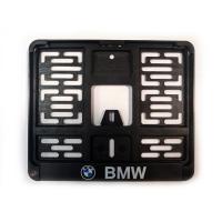 Рамка для номера мотоцикла нового образца "BMW"