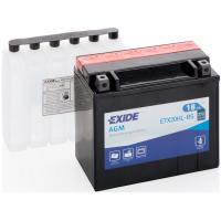 Аккумулятор Exide ETX20HL-BS 18 а/ч 270А