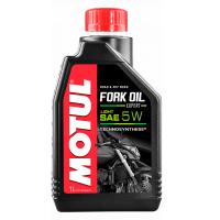 Масло вилочное Motul Fork Oil Expert 5W 1л.