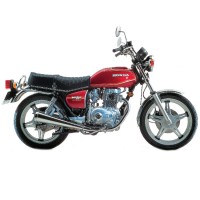 Honda CB 500 TWIN (1974-1976)