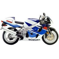 Suzuki GSX-R 750 INJECTION (1998-1999)