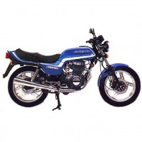 Honda CB 400 N (1981-1984)