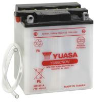 Аккумулятор Yuasa YB12A-A (cp)