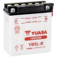 Аккумулятор Yuasa YB5L-B (cp)
