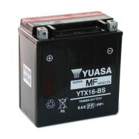 Аккумулятор Yuasa YTX16-BS (cp)