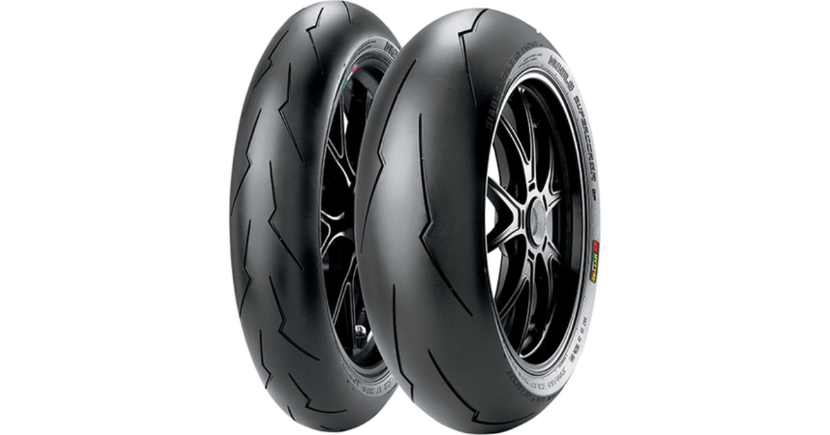 Моторезина Pirelli Diablo Supercorsa