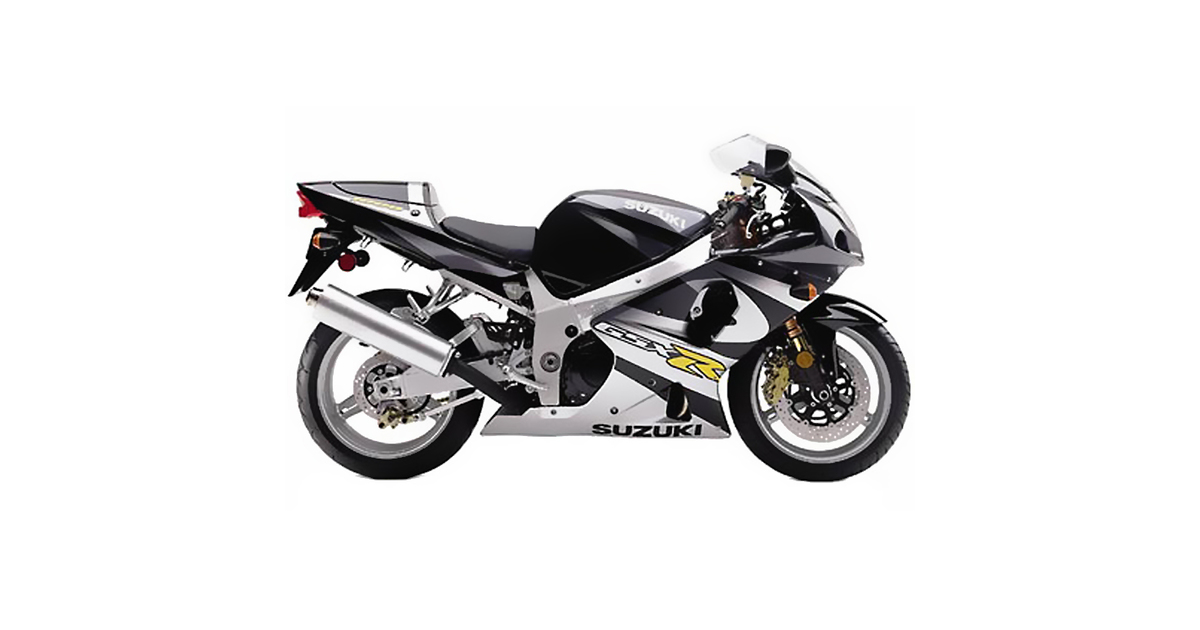 Suzuki GSXR 1000 k1