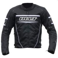 Куртка Bolt Electric черно/белая