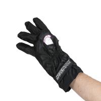 Дождевые перчатки Hyperlook element черные