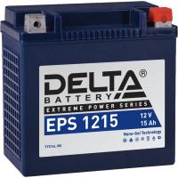 Аккумулятор Delta EPS 1215 12V/15А/ч