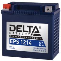 Аккумулятор Delta EPS 1214 12V/12А/ч