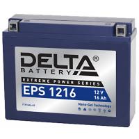 Аккумулятор Delta EPS 1216 12V/16А/ч