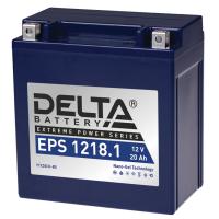 Аккумулятор Delta EPS 1218.1 12V/18А/ч