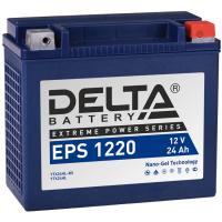 Аккумулятор Delta EPS 1220 12V/20А/ч