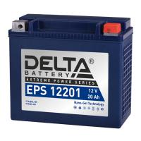 Аккумулятор Delta EPS 12201 12V/18А/ч