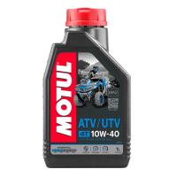 Масло моторное Motul ATV-UTV 4T 10W40 1л.
