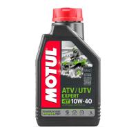 Масло моторное Motul ATV-UTV Expert 10W40 1л.