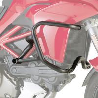 Дуги защитные Givi на Ducati Multistrada 950 (2017)