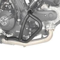 Дуги защитные Givi на Ducati Scrambler 400 (2016-2017)