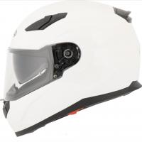 Шлем интеграл MTR S-12 белый глянцевый