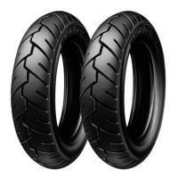 Michelin S1 100/80 R10 M/C 53L Универсальная 