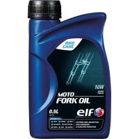 Масло вилочное Elf/Moto Fork Oil 10W 0,5л. синтетическое