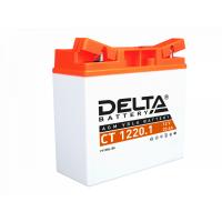 Аккумулятор Delta CT 1220.1/20 а/ч (R+)260А