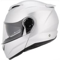 Шлем модуляр MTR K-14 серый металик