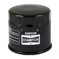 Фильтр масляный Champion COF038