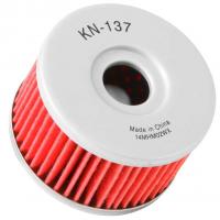 Фильтр масляный K&N-137