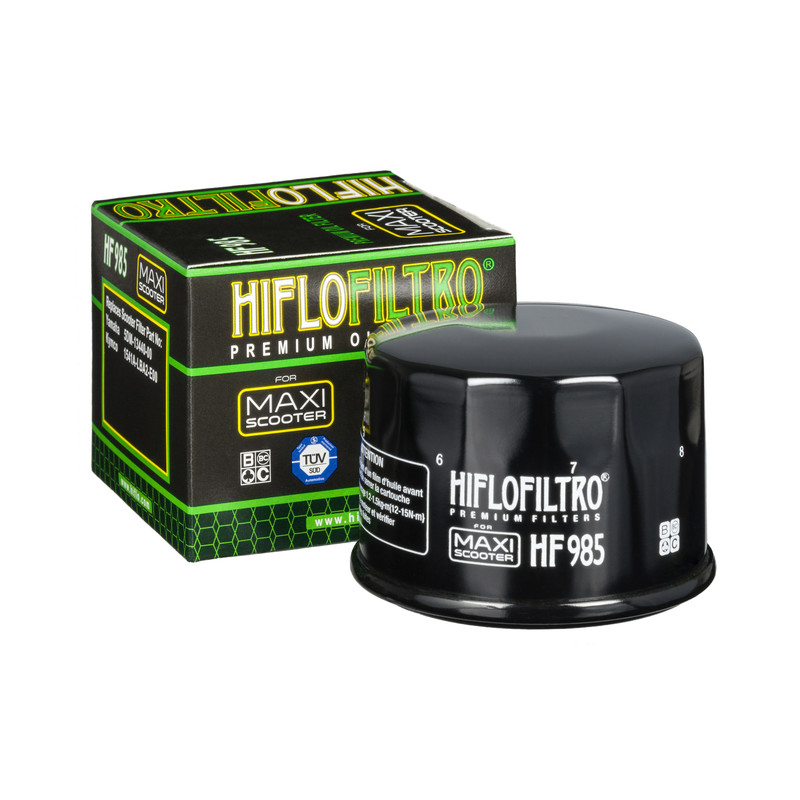   HiFlo HF985, : 15075 -  