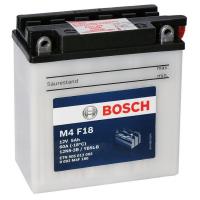 Аккумулятор Bosch M4 F18 5А/ч 60А