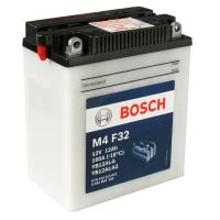 Аккумулятор Bosch M4 F32 12А/ч 160А