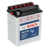 Аккумулятор Bosch M4 F34 12А/ч 190А
