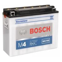 Аккумулятор Bosch M4 F40 16А/ч 180А