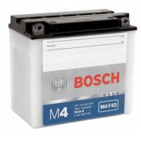 Аккумулятор Bosch M4 F43 19А/ч 240А