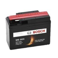 Аккумулятор Bosch M6 003 3А/ч 30А AGM