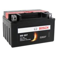 Аккумулятор Bosch M6 007 6А/ч 105А AGM