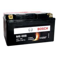 Аккумулятор Bosch M6 008 7А/ч 120А AGM
