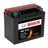 Аккумулятор Bosch M6 014 10А/ч 150А AGM