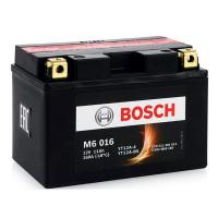 Аккумулятор Bosch M6 016 11А/ч 160А AGM