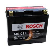 Аккумулятор Bosch M6 019 12А/ч 215А AGM