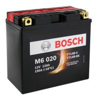 Аккумулятор Bosch M6 020 12А/ч 190А AGM